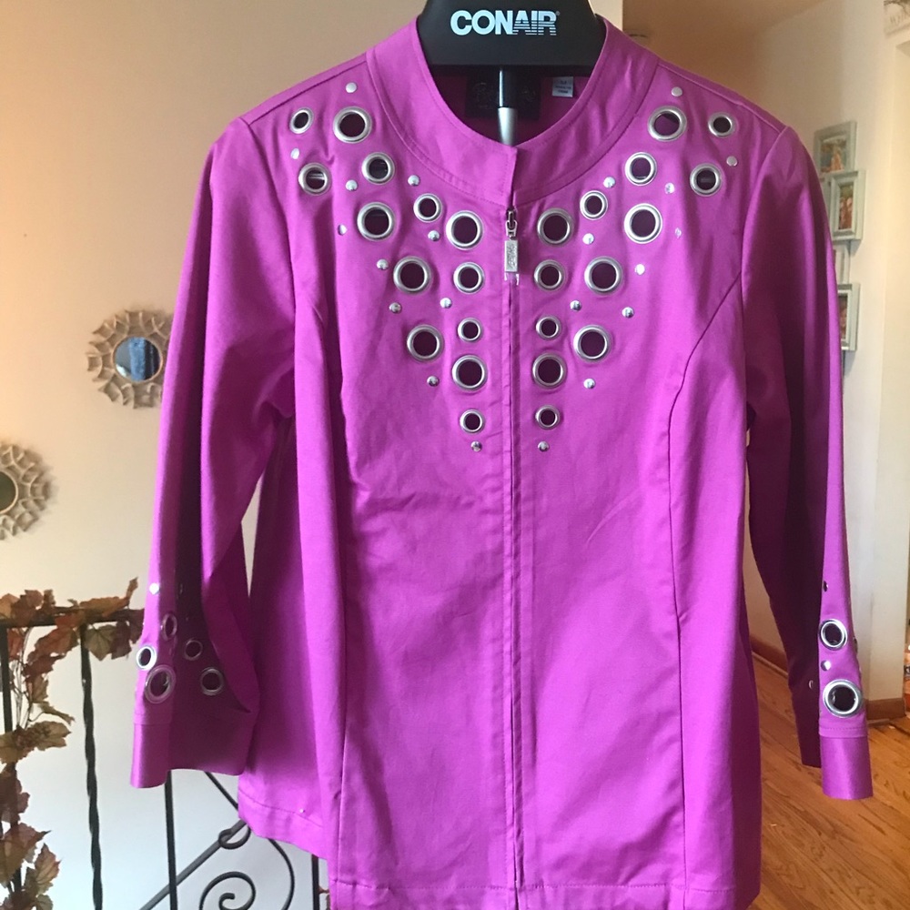 Bob Mackie Jacket